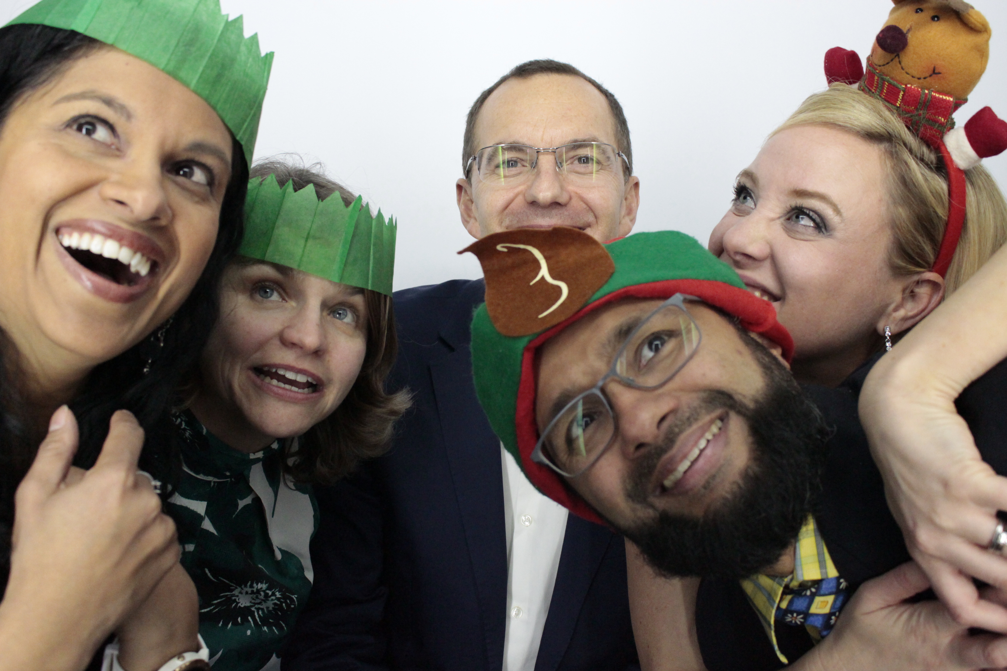Siemens Christmas Party | View more photos from the event at gallery.myphotoboothexperience.co.uk/u/MyPhotoBoothExperienceLtd/Siemens-Christmas-Party-0